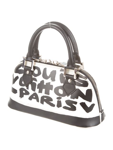 louis vuitton graffiti alma bag|Graffiti Alma .